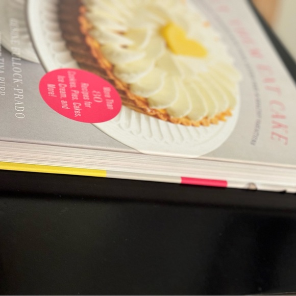 LET THEM EAT CAKE Cookbook - Picture 4 of 4